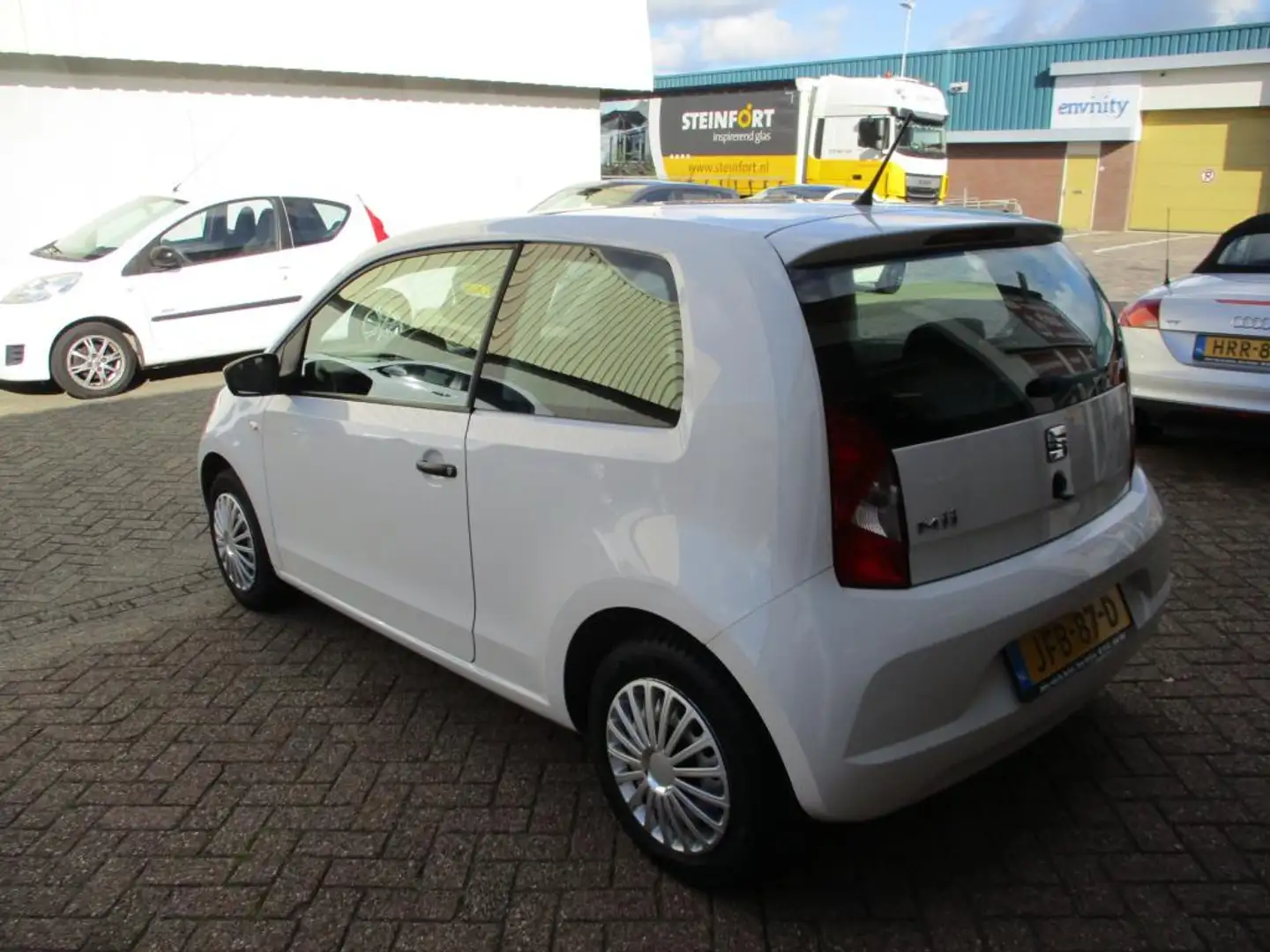 SEAT Mii 1.0 Reference Wit - 2