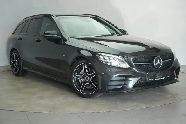 2021 Mercedes-Benz C-Class in Grey for sale