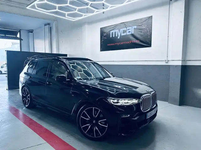 BMW X7 xDrive 40dA