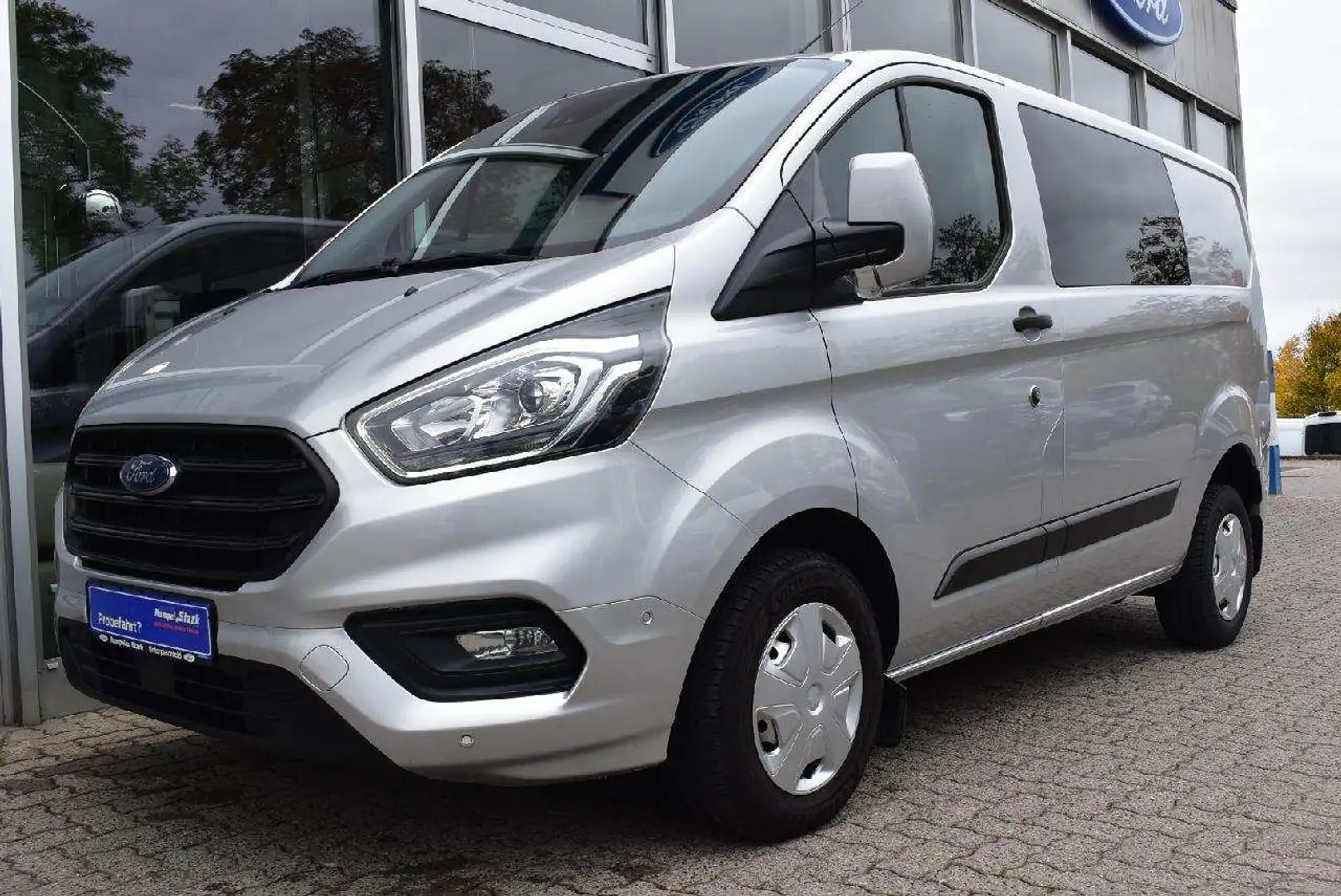 Ford Transit 300 L1 Trend Silber - 2