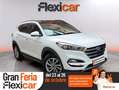 Hyundai TUCSON 1.7CRDI BD Klass Sky Nav 4x2 Blanc - thumbnail 1