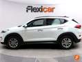 Hyundai TUCSON 1.7CRDI BD Klass Sky Nav 4x2 Blanc - thumbnail 3