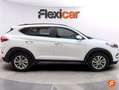 Hyundai TUCSON 1.7CRDI BD Klass Sky Nav 4x2 Blanc - thumbnail 4