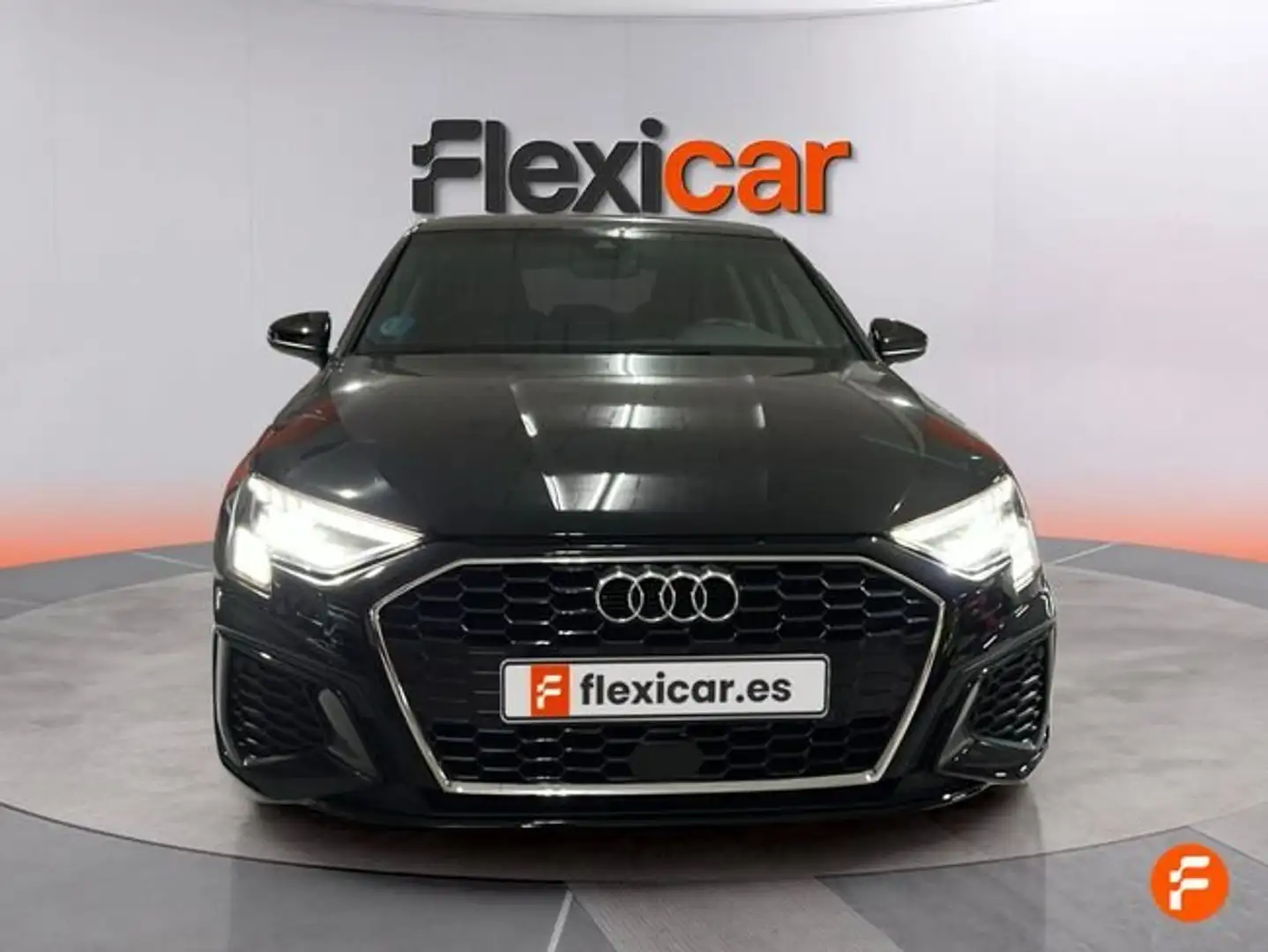 Audi A3 Sportback S line 35 TFSI 110kW S tronic Negro - 2