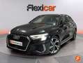 Audi A3 Sportback S line 35 TFSI 110kW S tronic Negro - thumbnail 3