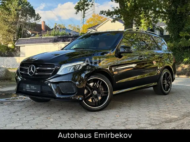 Mercedes-Benz GLE 43 AMG GLE 43 4Matic Designo/Distro+/H&K/LED/Alcant/KAM