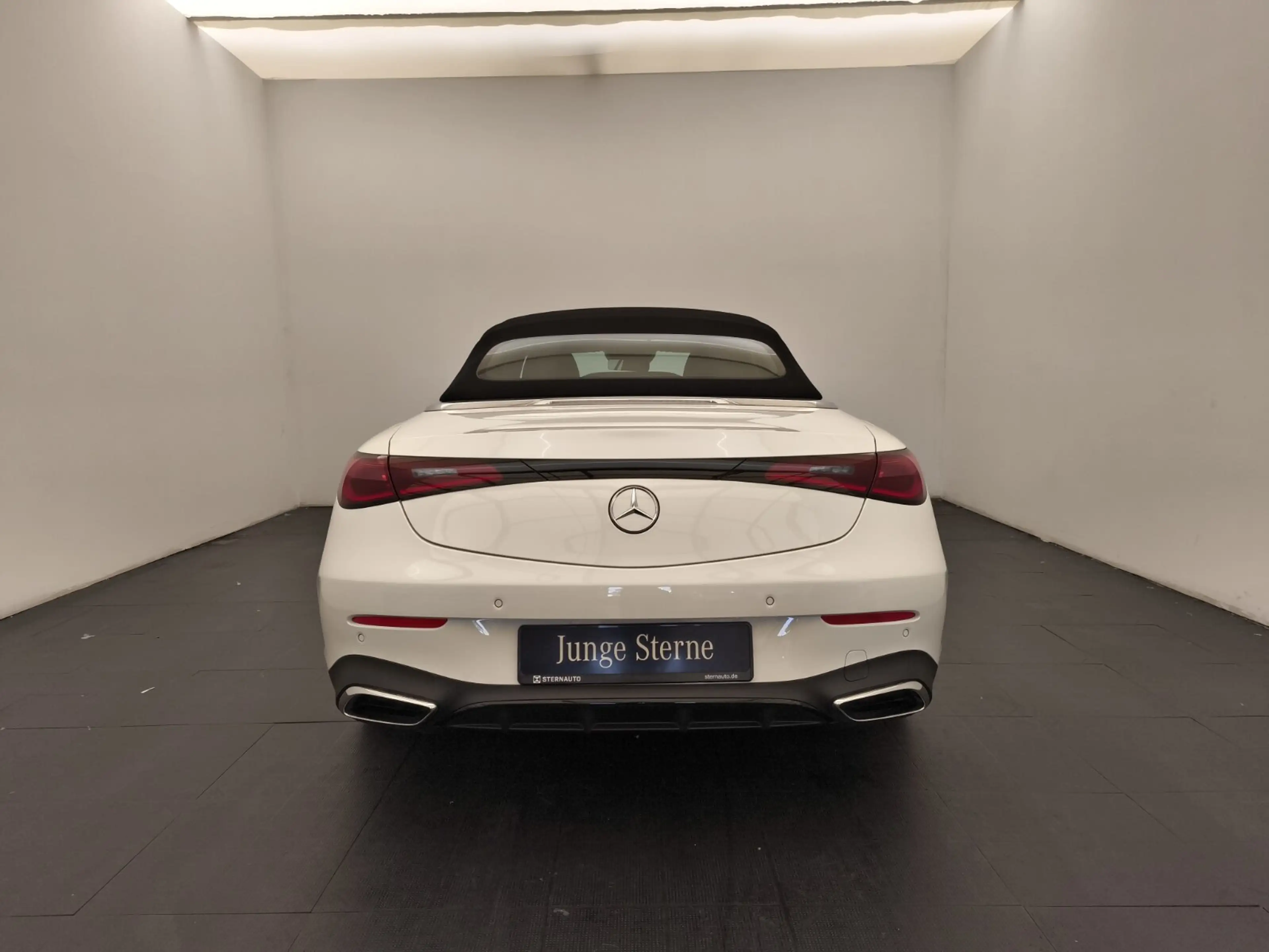 Mercedes-Benz CLE 220 CLE 220d Cabrio AMG Advanced+ Night KeyGo Memory — photo 6