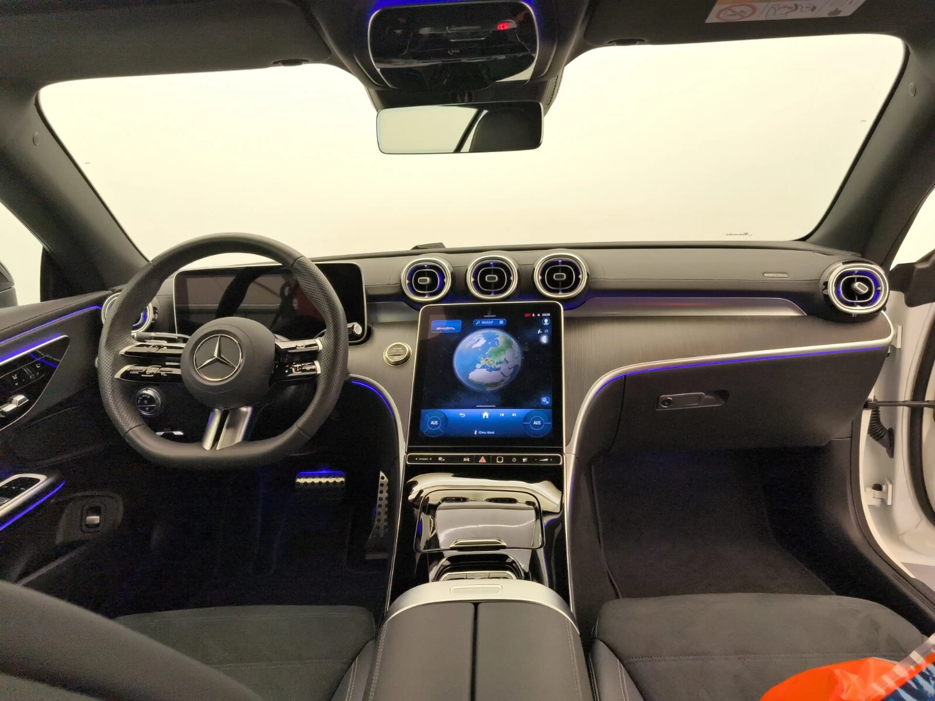 Mercedes-Benz CLE 220 CLE 220d Cabrio AMG Advanced+ Night KeyGo Memory — photo 12