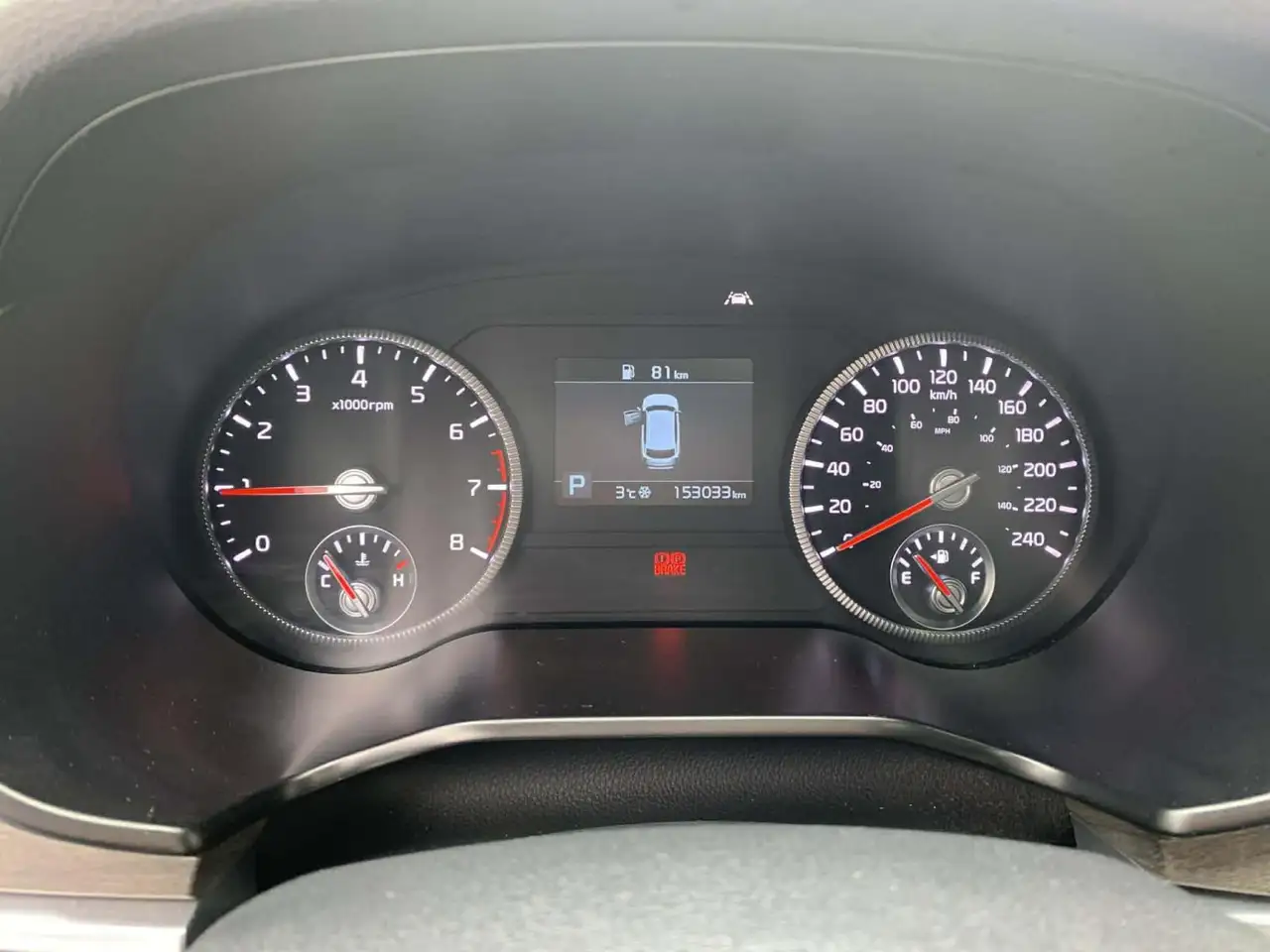 Kia Telluride снимка Kia Telluride