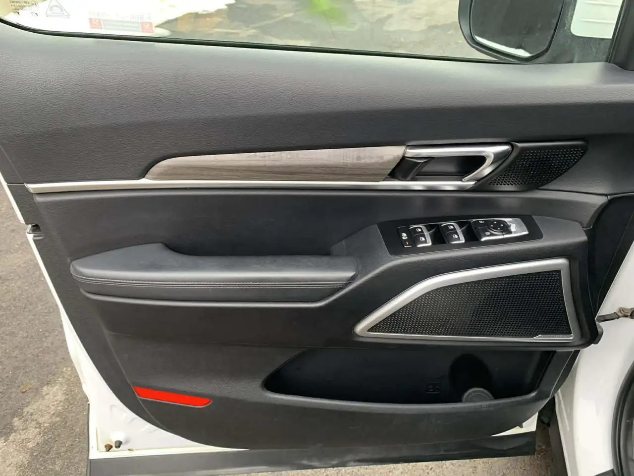 Kia Telluride снимка Kia Telluride