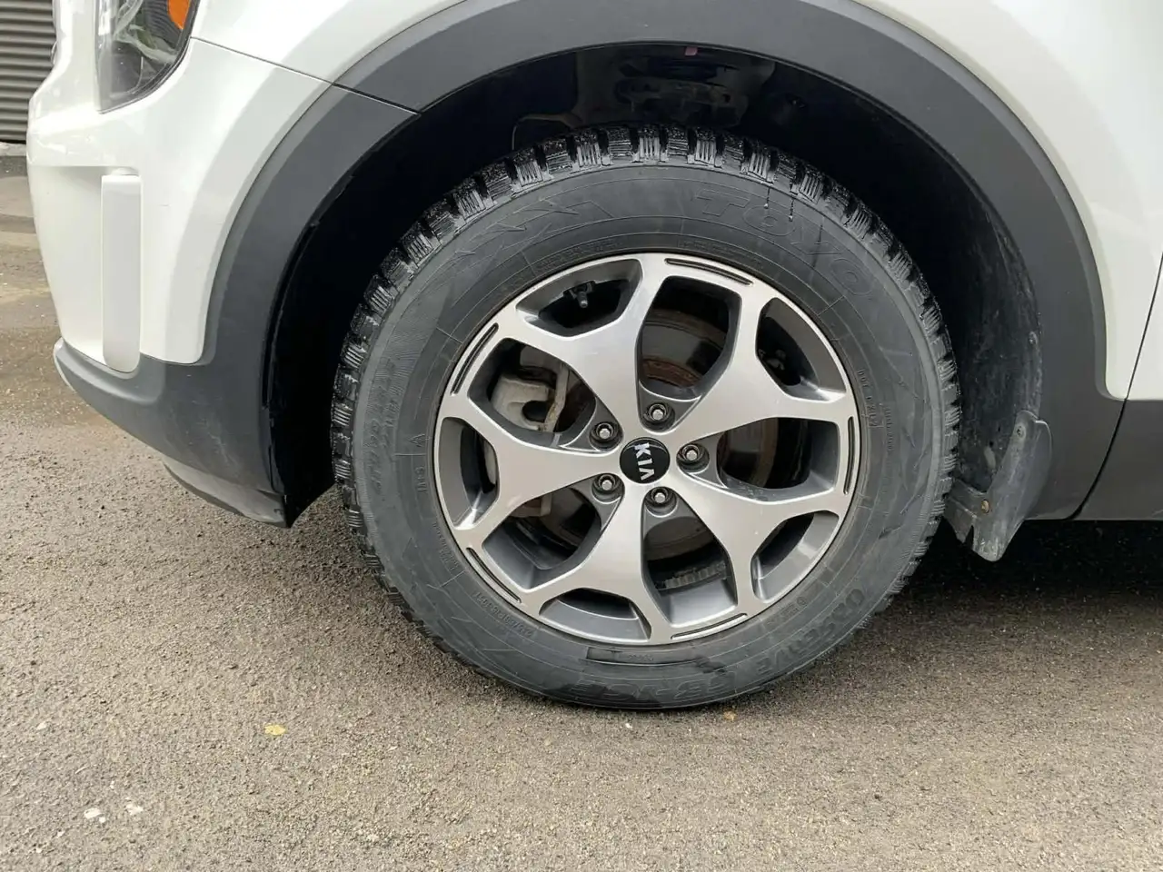 Kia Telluride снимка Kia Telluride