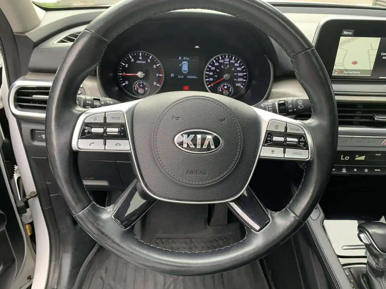 Kia Telluride снимка Kia Telluride