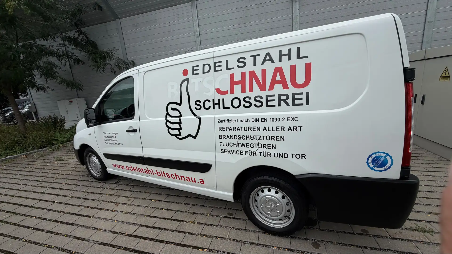 Peugeot Expert Kasten L2H1 2,0 HDi 130 FAP - 2