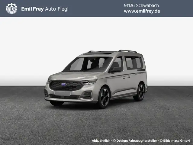 Ford Tourneo Connect 2.0 EcoBlue Aut. TITANIUM 90 kW, 5