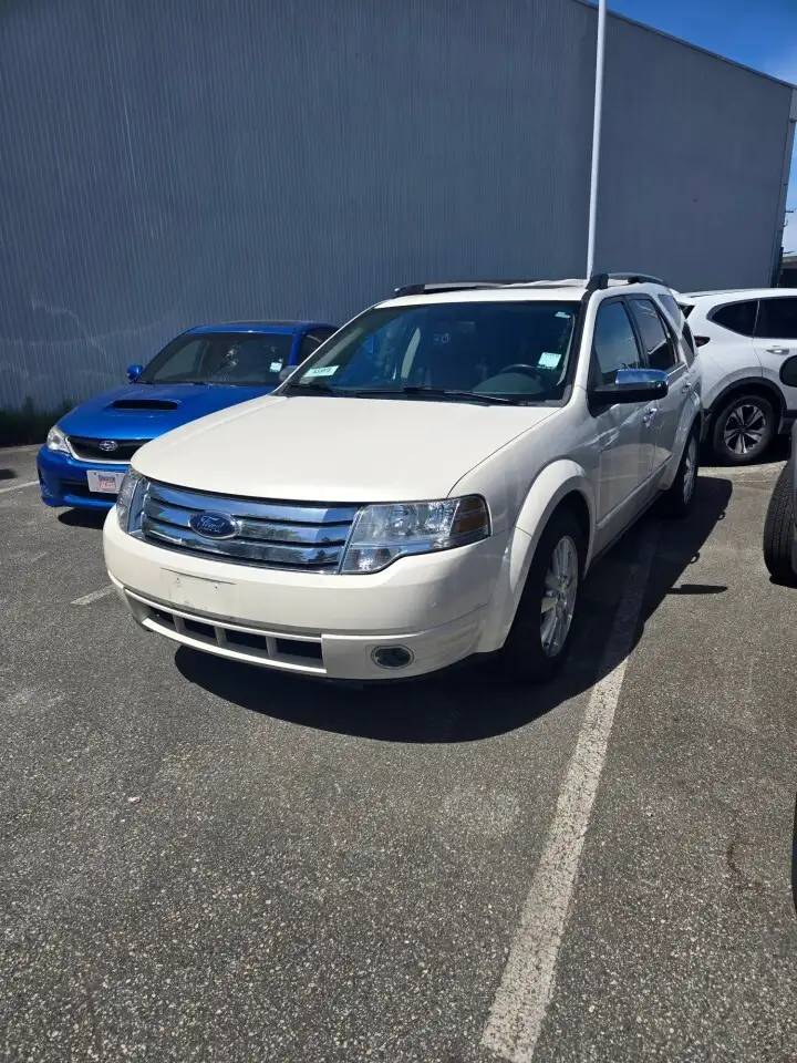2009 Ford Taurus