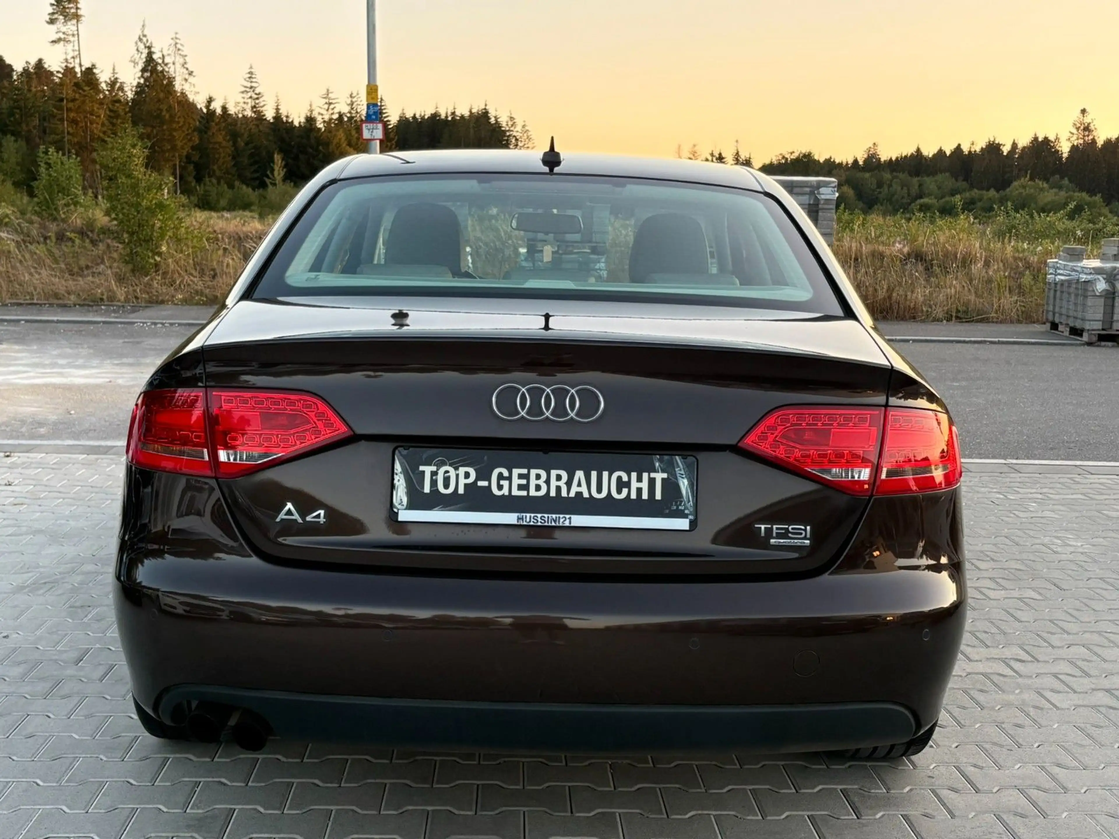 Audi A4 1.8 TFSI quattro Lim. / Bi-Xenon / Leder / 18 — photo 7