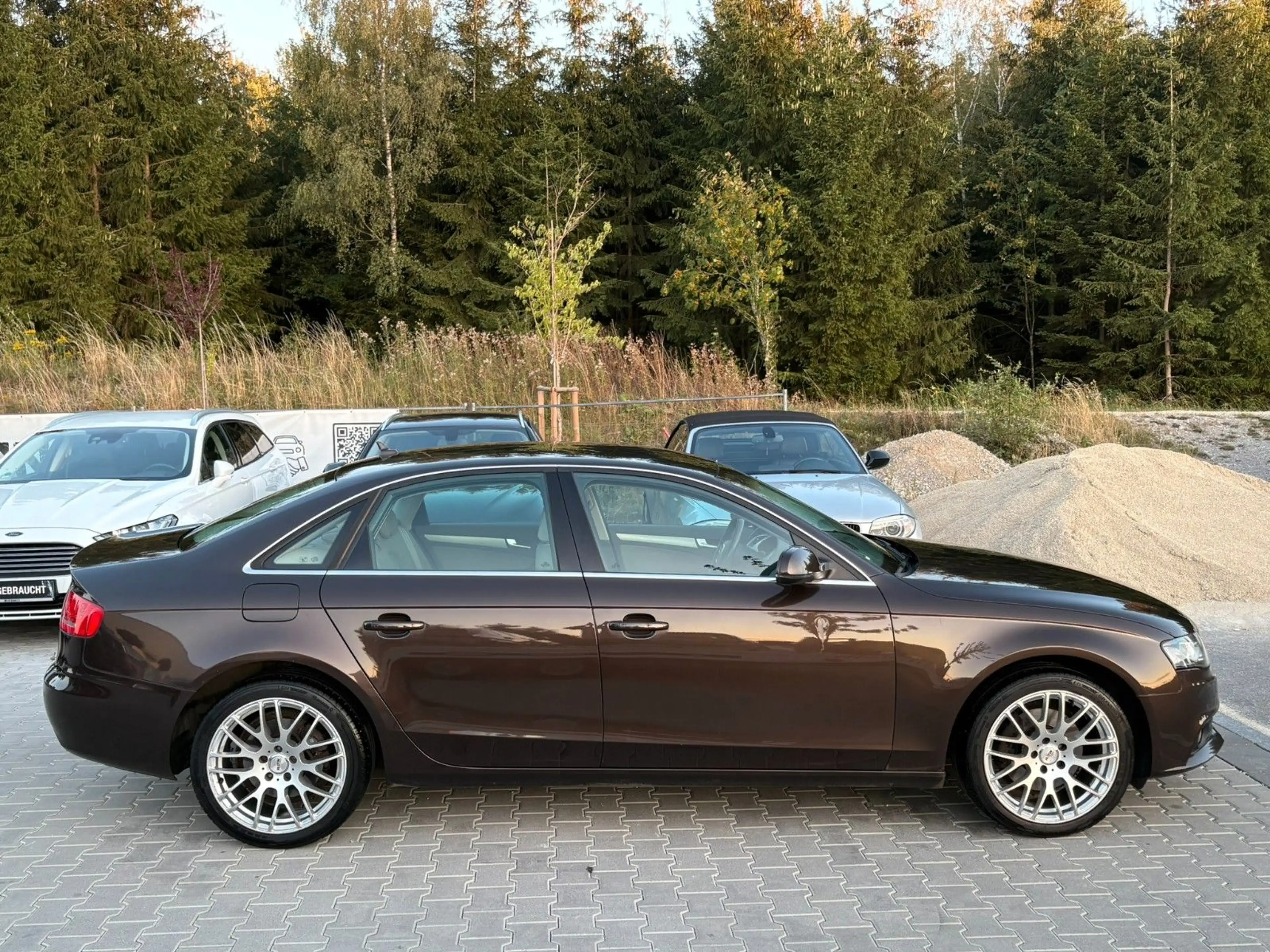 Audi A4 1.8 TFSI quattro Lim. / Bi-Xenon / Leder / 18 — photo 5