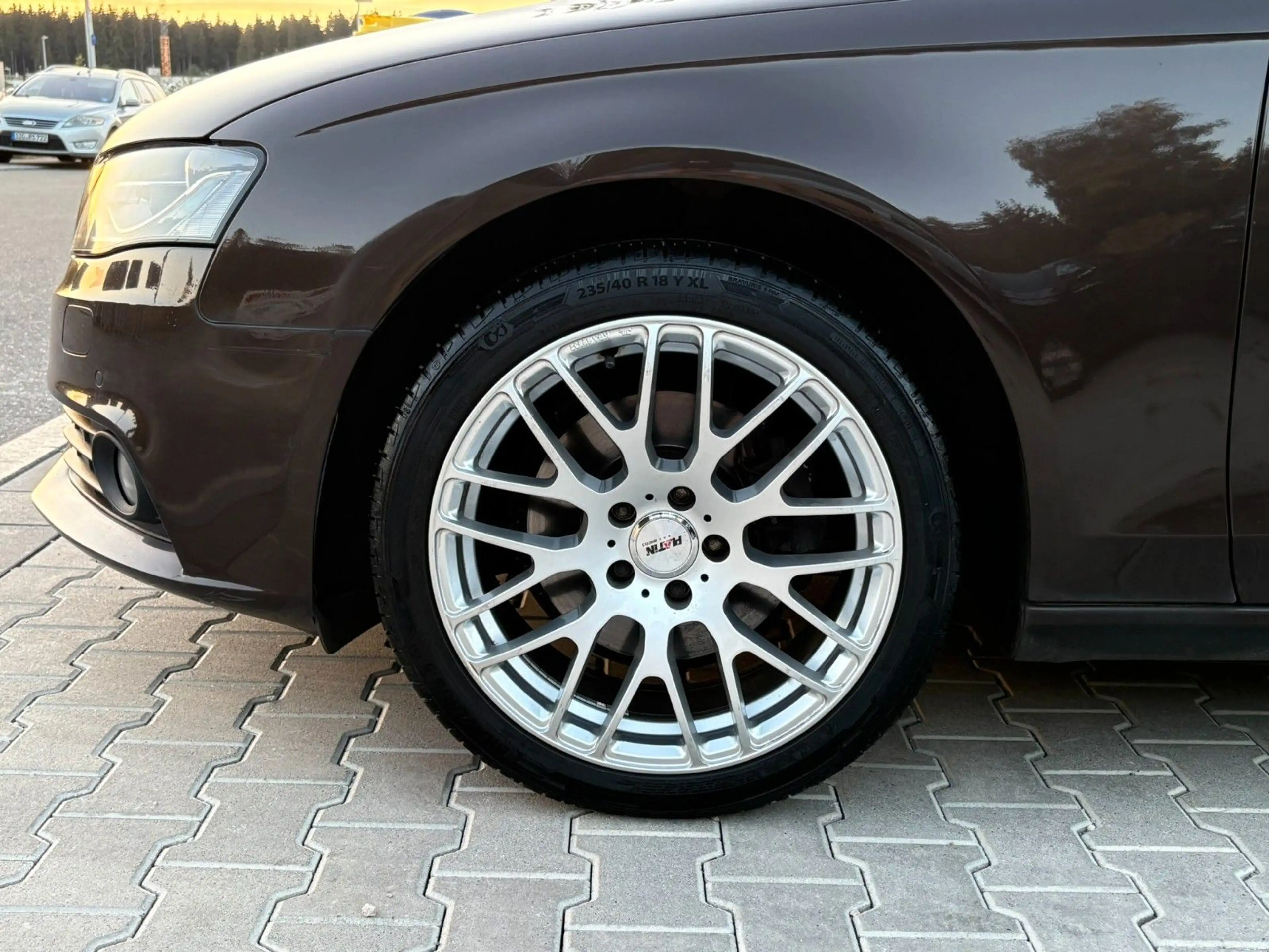 Audi A4 1.8 TFSI quattro Lim. / Bi-Xenon / Leder / 18 — photo 10