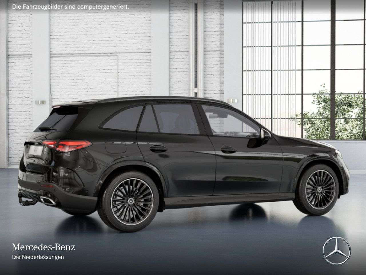 Mercedes-Benz GLC-Klasse