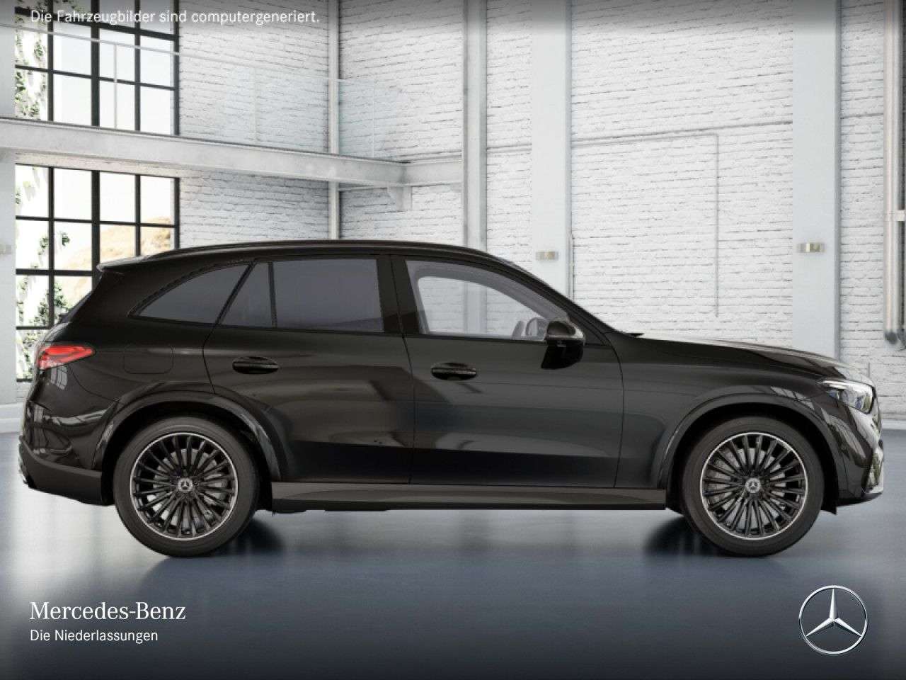 Mercedes-Benz GLC-Klasse