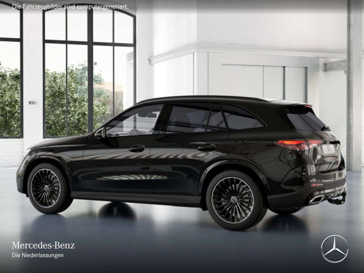 Mercedes-Benz GLC-Klasse