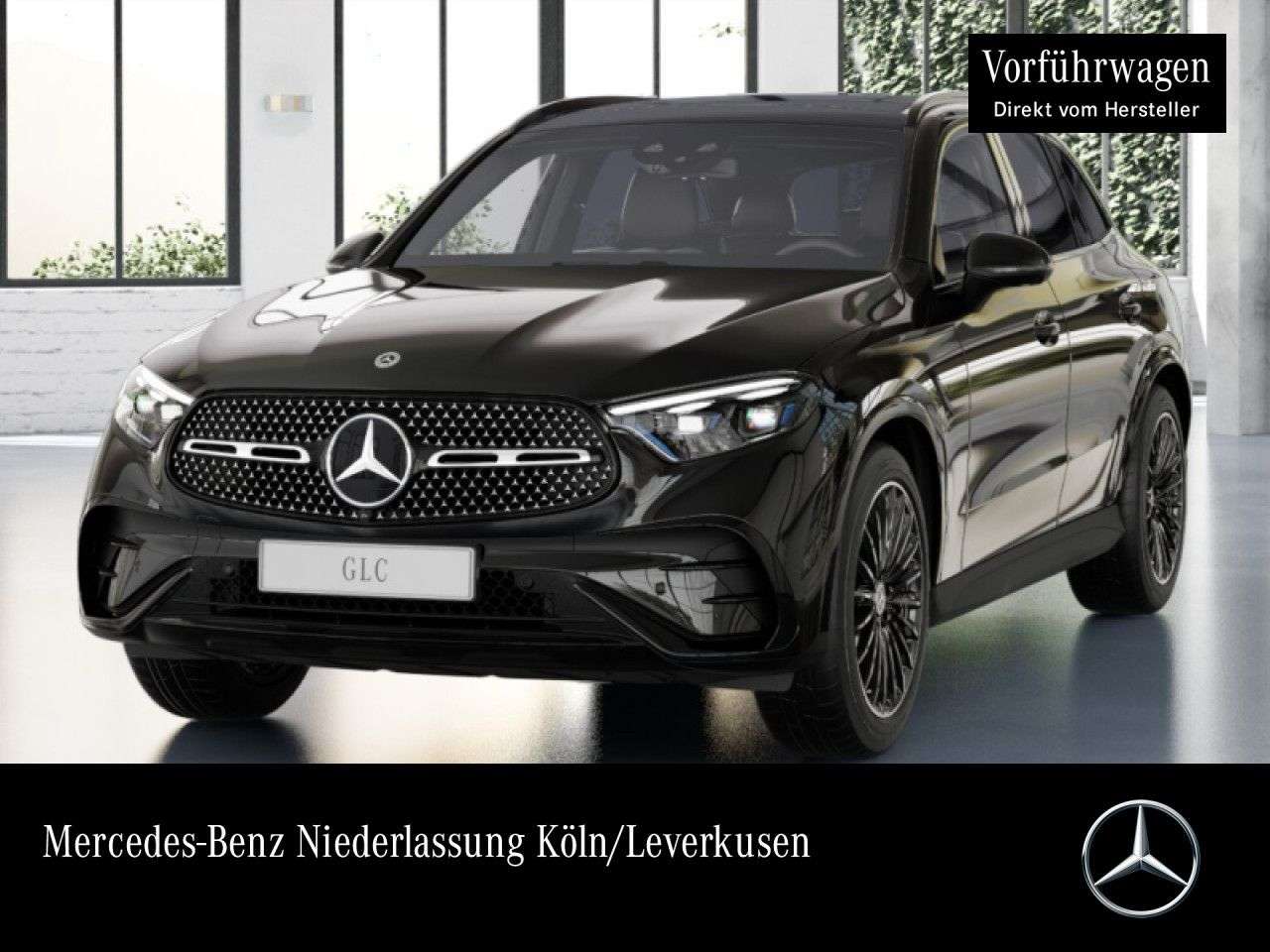 Mercedes-Benz GLC-Klasse