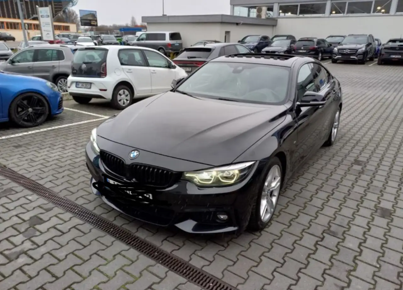 BMW 420