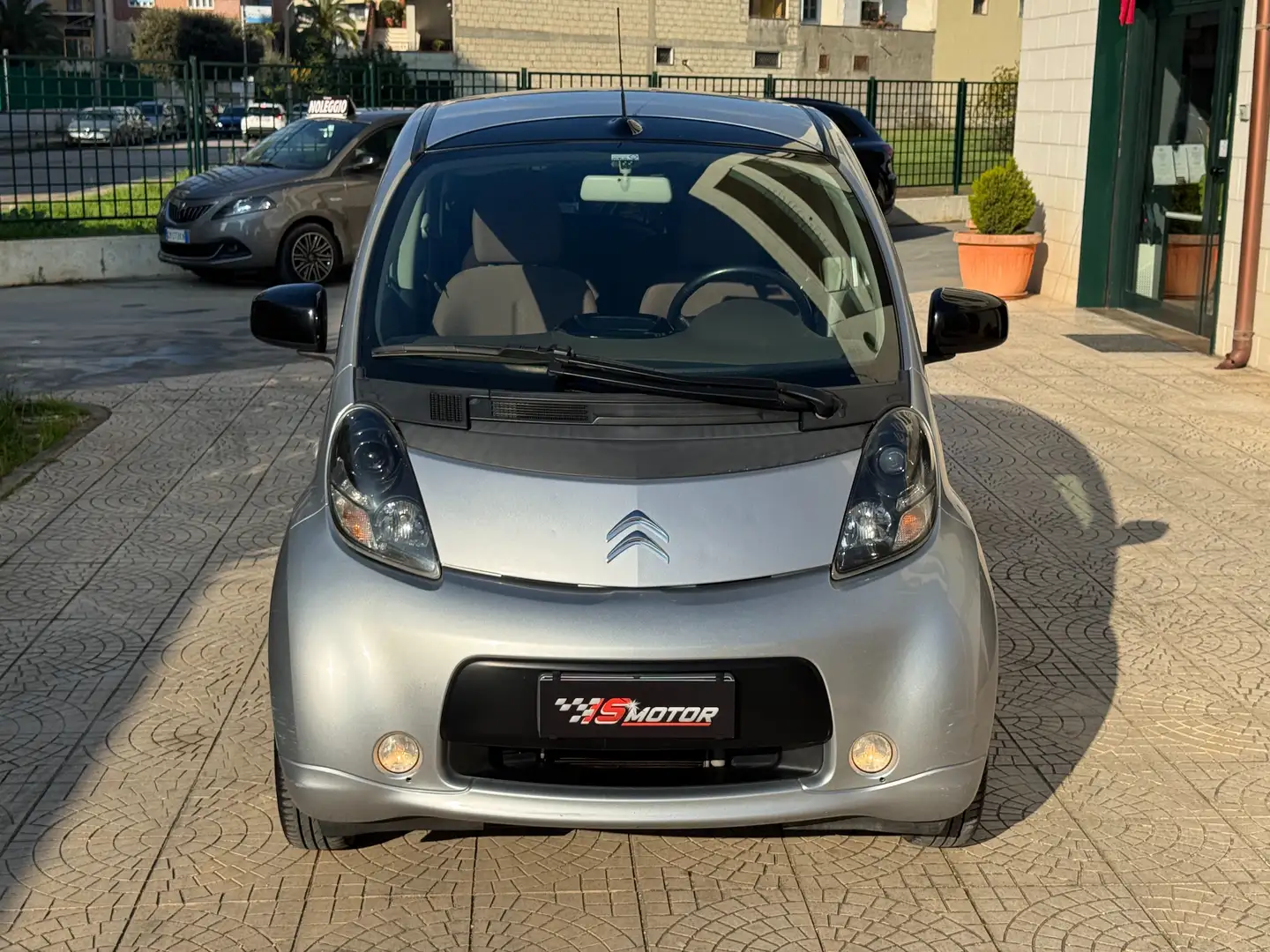 Citroen C-Zero full electric airdream Argento - 2