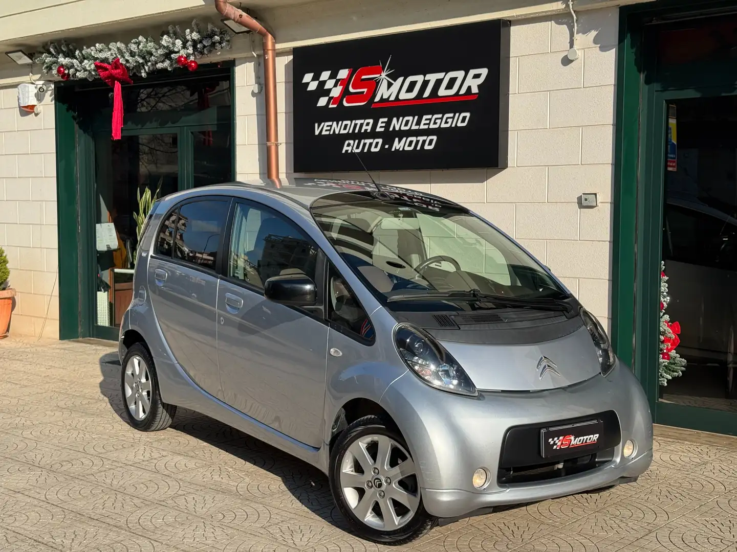 Citroen C-Zero full electric airdream Argento - 1