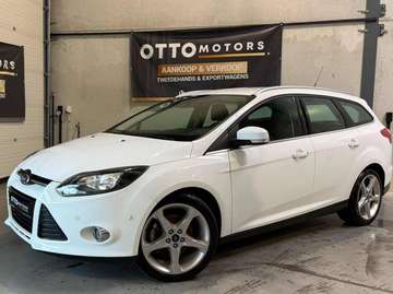 Titanium | 1.6 TDCI | 1. Eigenaar | Dealeronderhouden | Showroomstaat