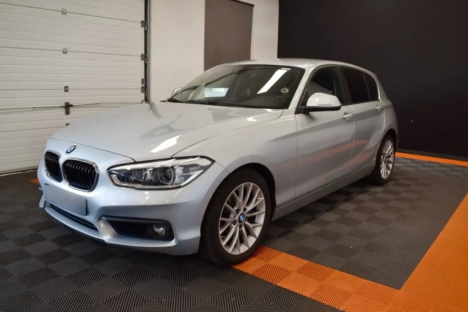 BMW 118 BMW Série 1 – 118d 150ch – Business Design– BVA8 - 1