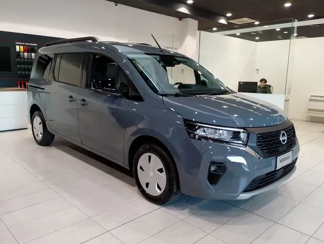 Nissan Townstar PRONTA CONSEGNA TEKNA 5POSTI PASSO LUNGO