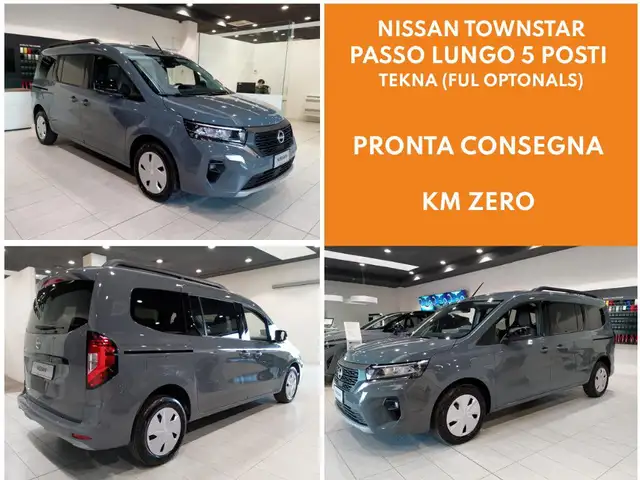 Nissan Townstar
