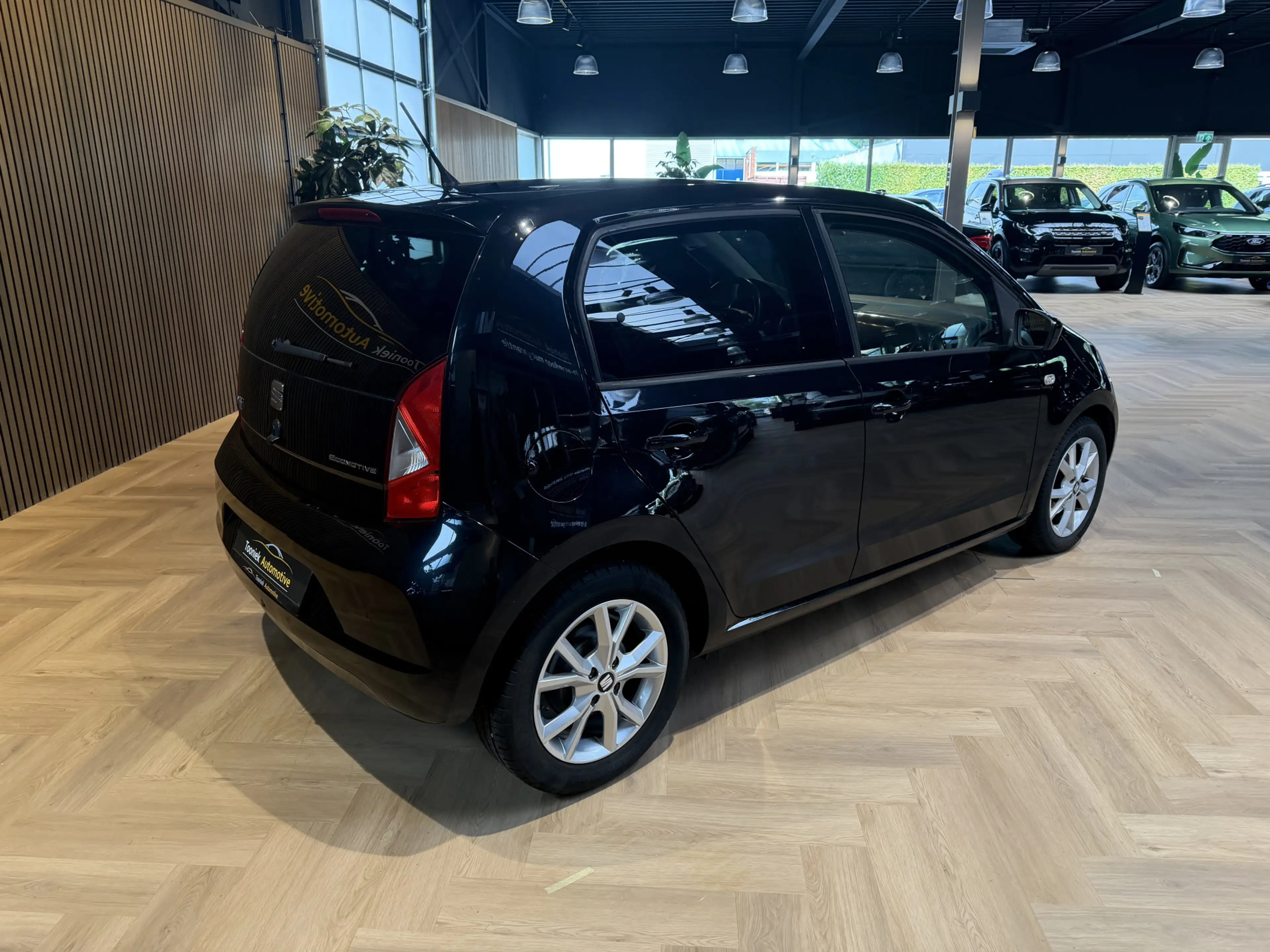 SEAT Mii 1.0 Sport Connect Parkeersensoren deze auto is in — photo 3