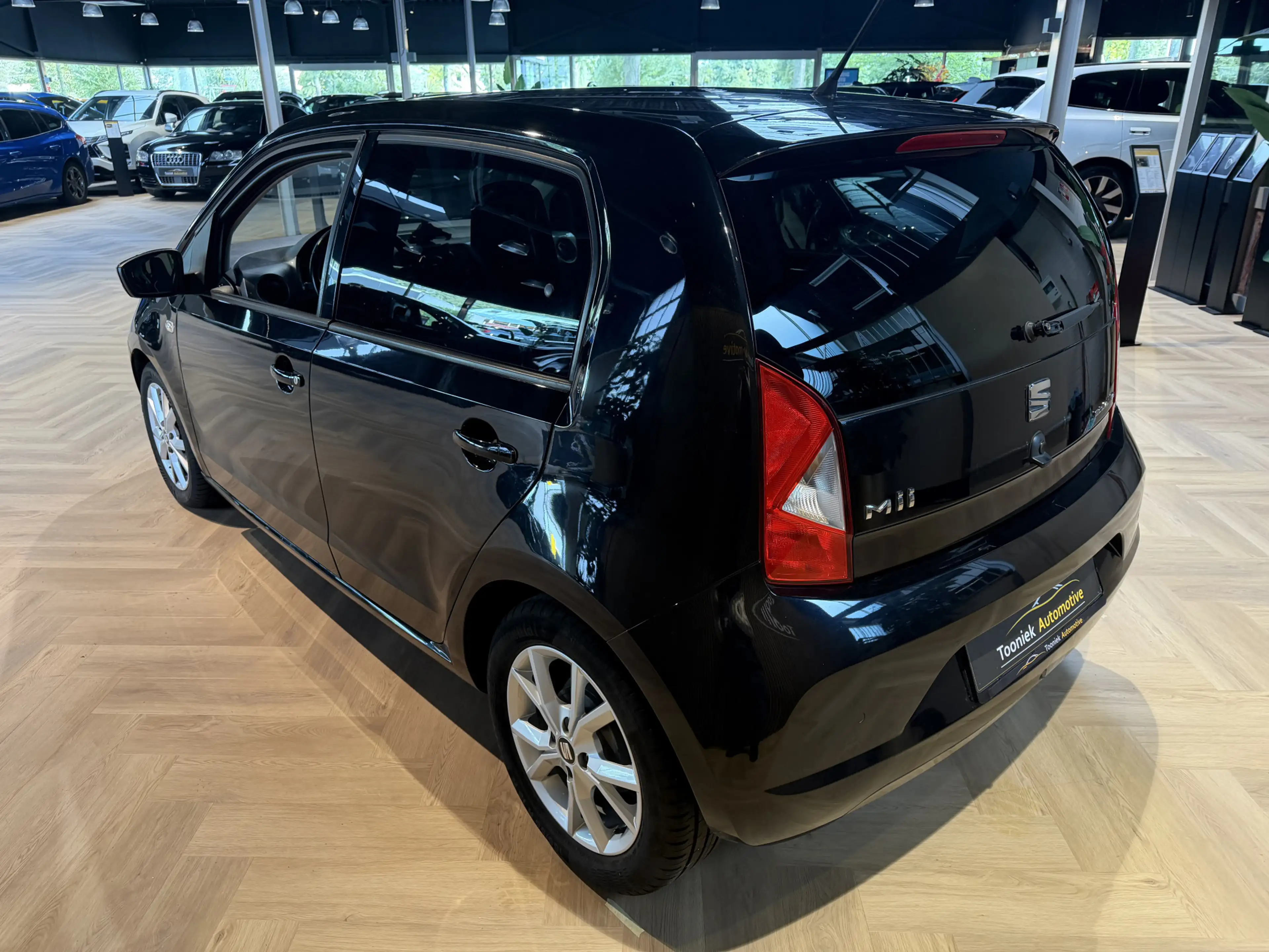 SEAT Mii 1.0 Sport Connect Parkeersensoren deze auto is in — photo 5
