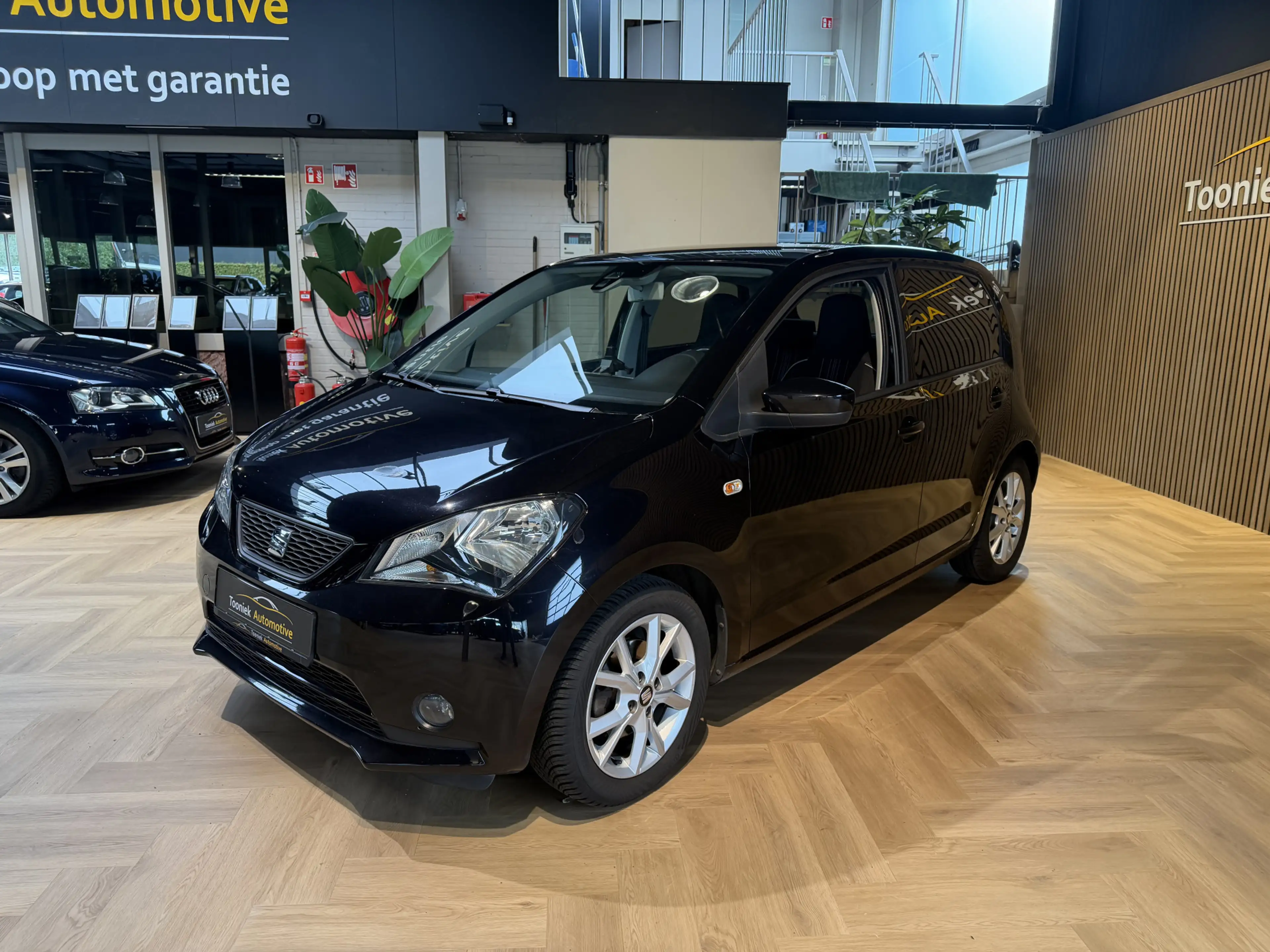 SEAT Mii 1.0 Sport Connect Parkeersensoren deze auto is in — photo 7
