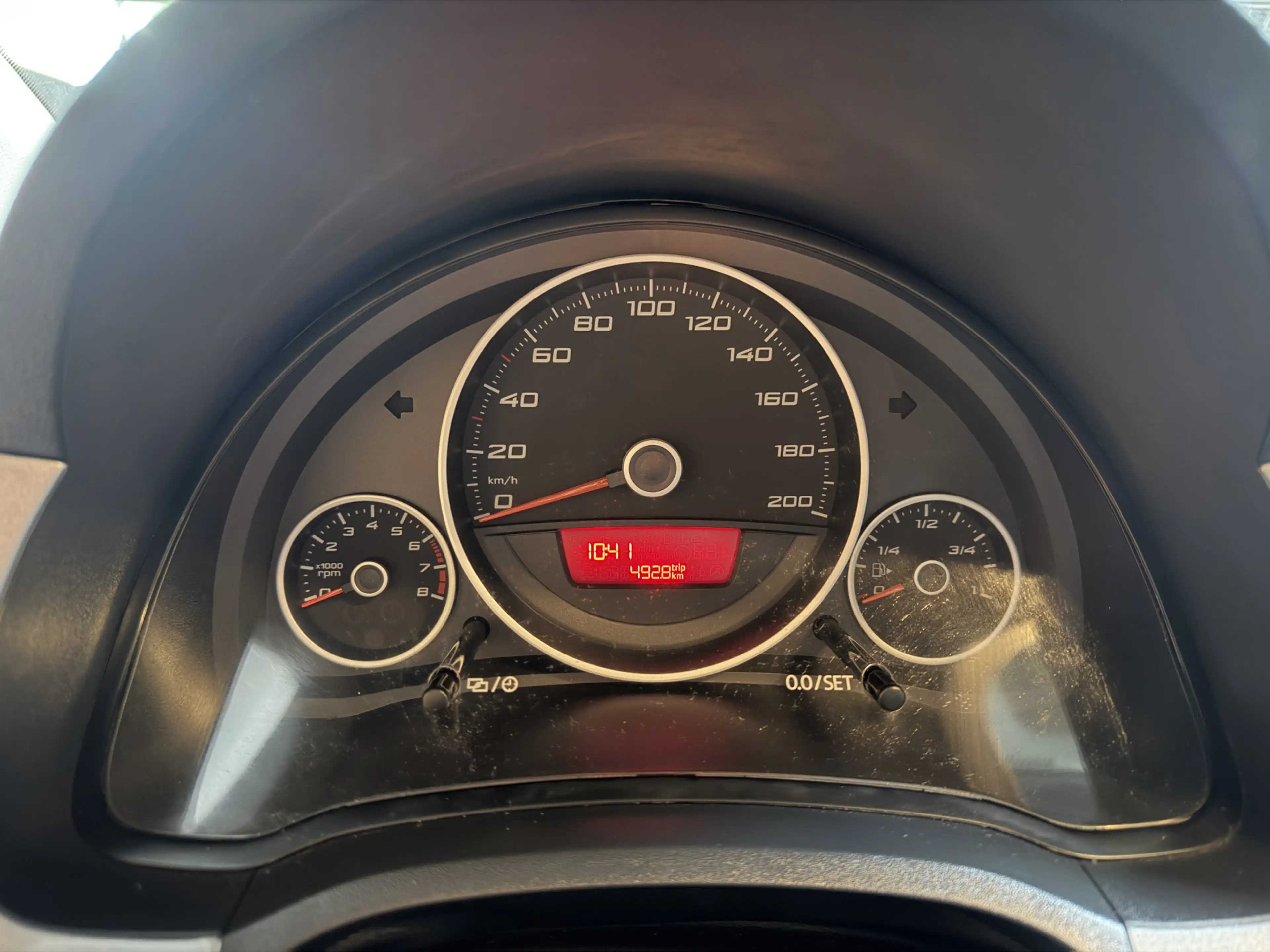SEAT Mii 1.0 Sport Connect Parkeersensoren deze auto is in — photo 10