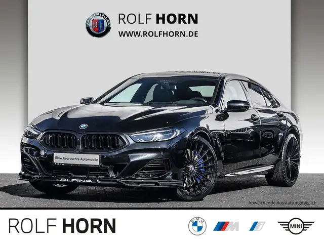 Alpina B8 4.4 Bi-Turbo Navi HeadUp Pano Laser 360° H/K