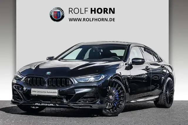 Alpina B8 Gran Coupé Navi HeadUp Pano Laser 360° H/K