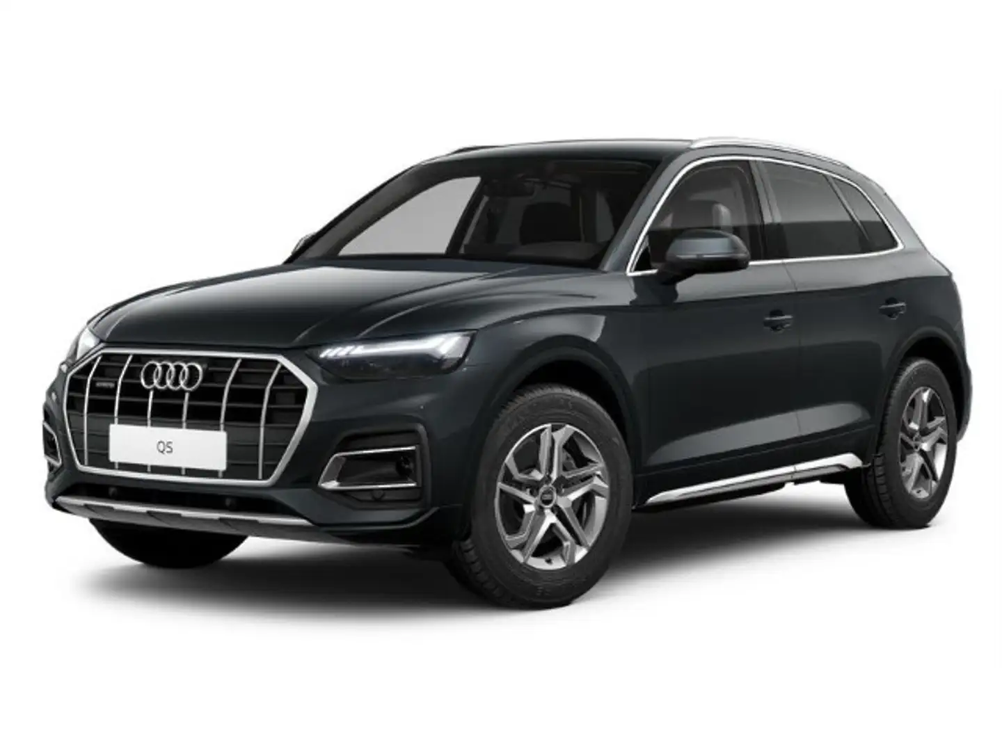 Audi Q5 advanced 40 TDI quattro S tronic Grey - 2