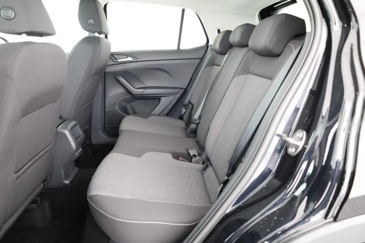 Volkswagen T-Cross 1.0 TSI DSG Life, LED, Kamera, ACC, Side, Winter, 12
