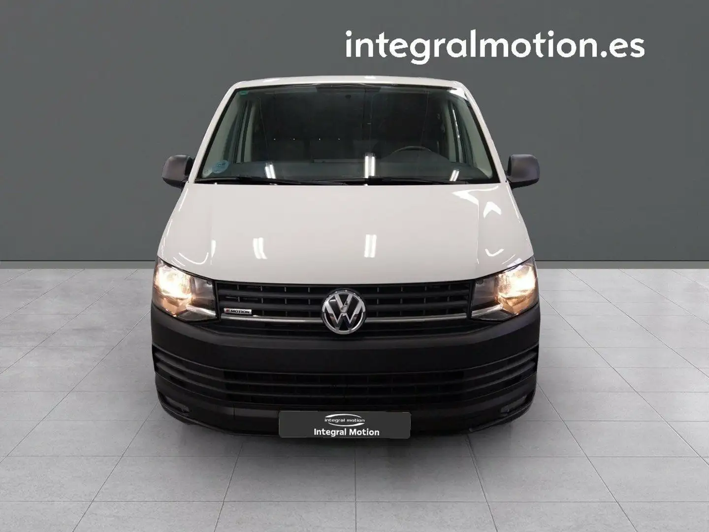 Volkswagen Transporter 2.0 TDI 110KW (150CV) 4x4 Blanco - 2