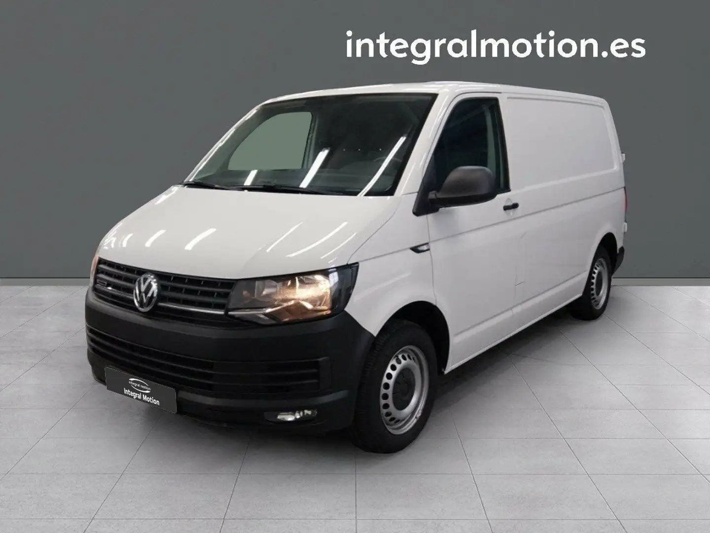 Volkswagen Transporter 2.0 TDI 110KW (150CV) 4x4 Blanco - 1