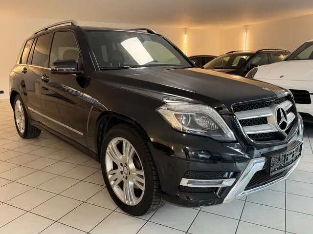 Mercedes-Benz GLK 350 GLK350 CDI,4Matic,AMG,360*Kamera,Ahk,Led,HAGELSC