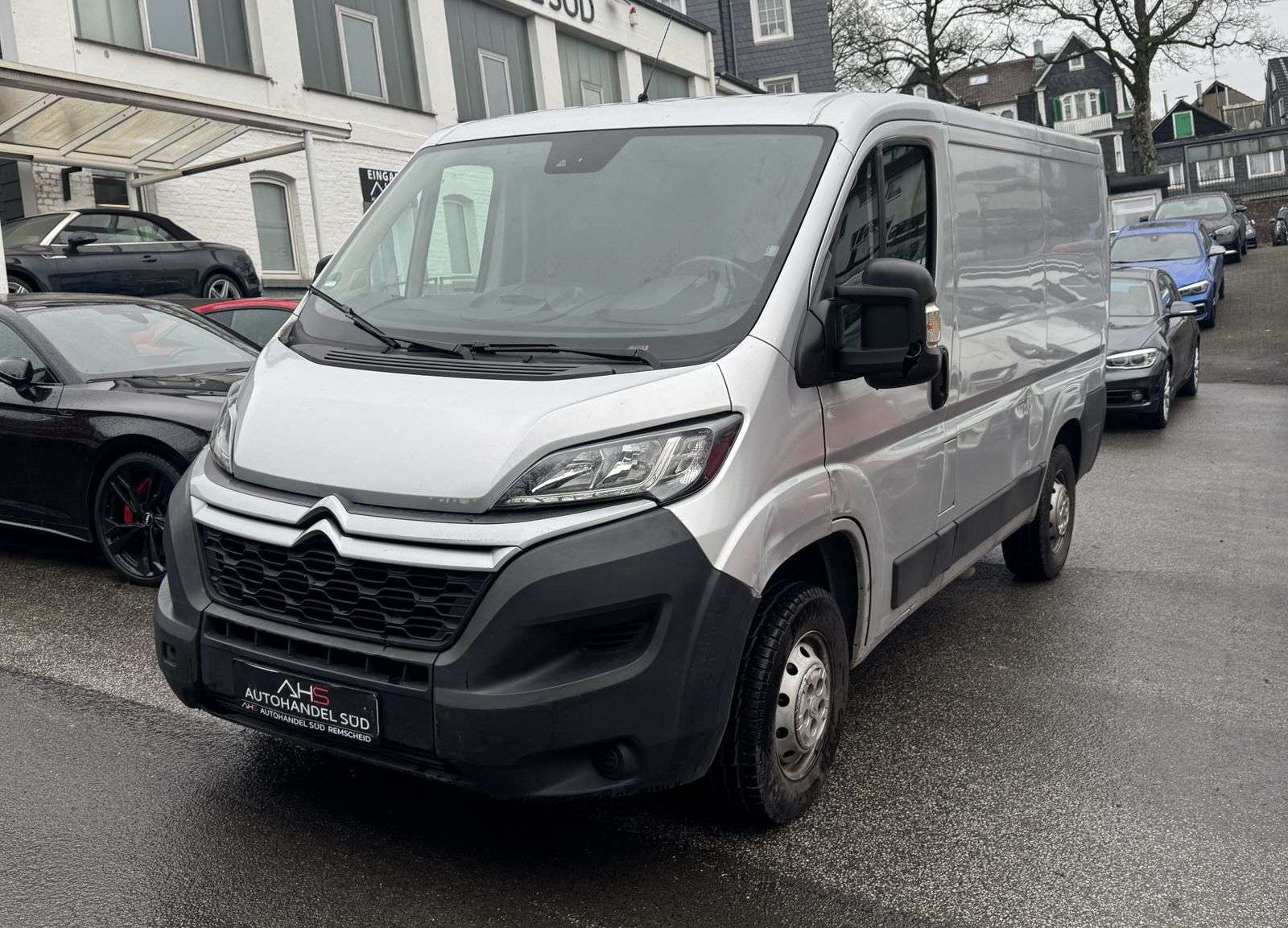 Second hand Citroen Jumper 2.2 HDi