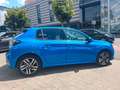 Peugeot 208 Allure Pack /LED Sw/Assyst+/DigiTacho/Klima Blau - thumbnail 4