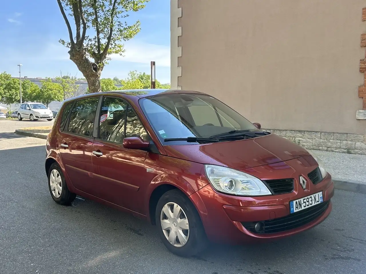Renault Scenic 1.5 dCi 105 eco2 Authentique