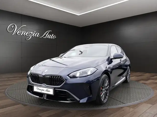 2025 BMW 1 Series in Blue for sale