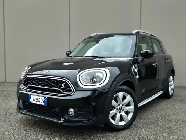 MINI Cooper SE Countryman Mini Countryman F60 2017 1.5 Business all4 auto