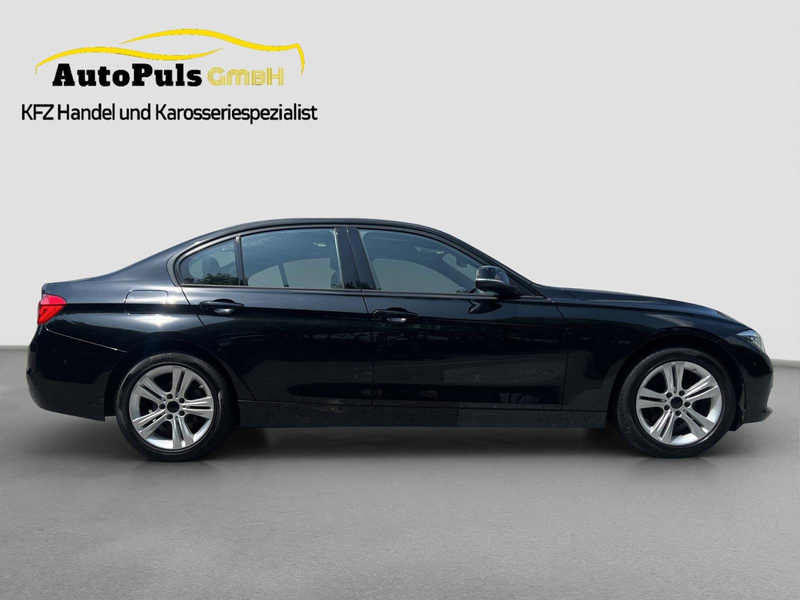 BMW 318 318 d +LED +  Sportsitze + Navi +  Service Voll + — photo 4